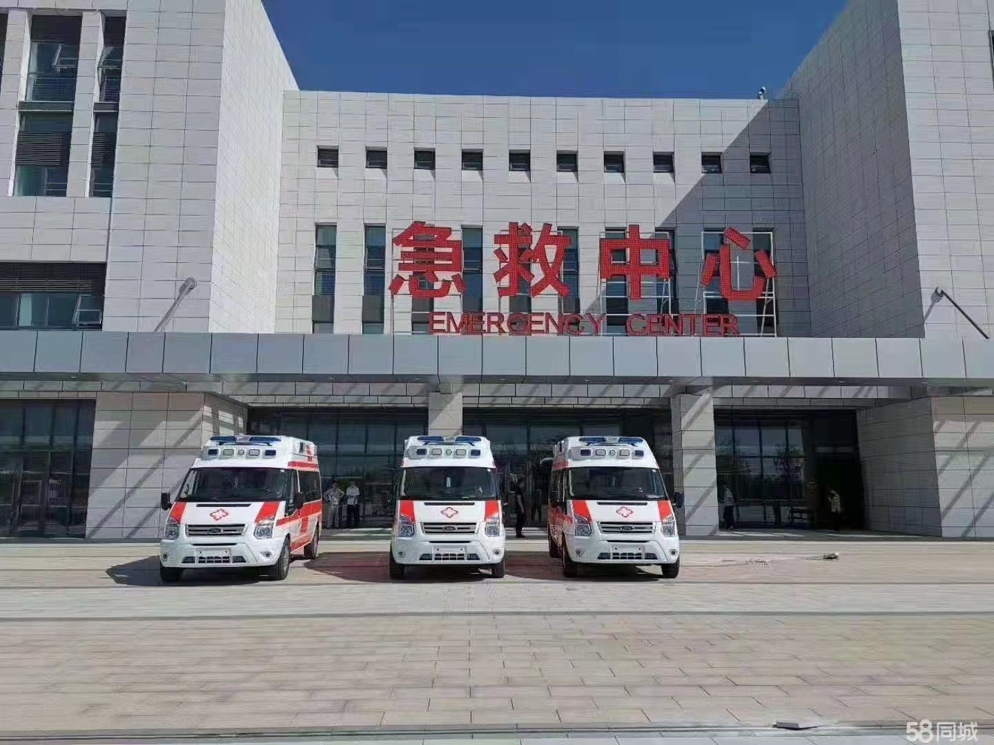 柯坪县妇婴监护型护送